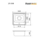 25038-SXEDIO