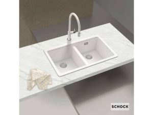 Lefkos neroxytis gia ypokathimeni kai entheti topothetisi