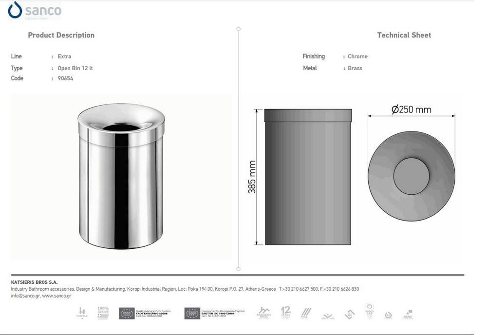 90654_Technical_specification_xartodoxeio_12lt_anoixto_sanco