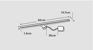 diastaseis-fotistikou-50cm