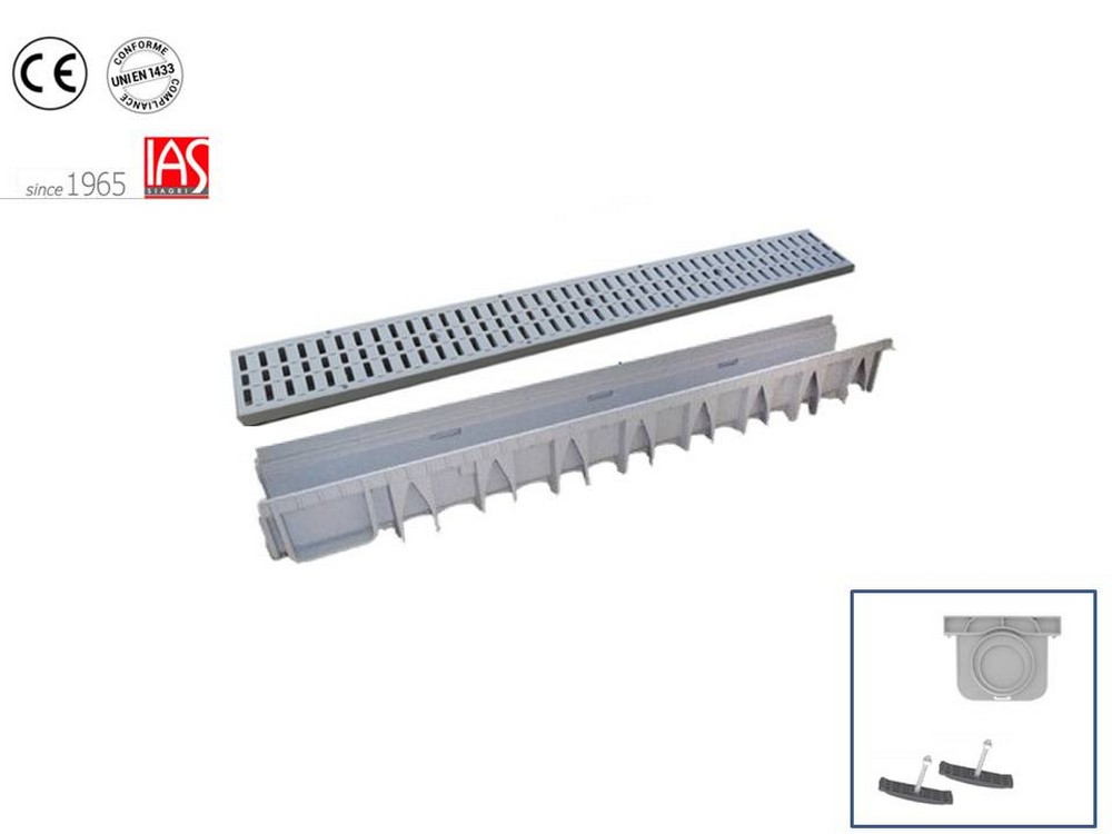 PP 1311_13X100_7,5_gri_kanali_plastiko_IAS_apostraggisis_ydaton