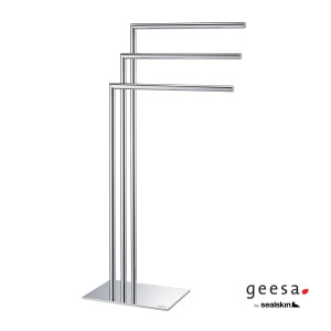 petsetokremastra metalliki me 3 theseis se inox